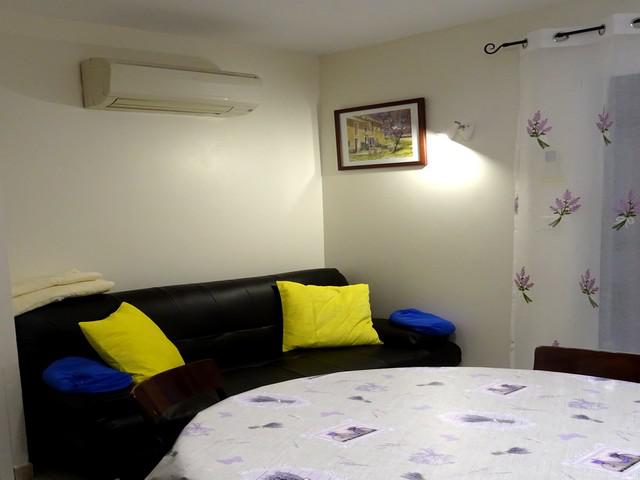 Visite guidée: la pièce à vivre Visite guidée: la pièce à vivre